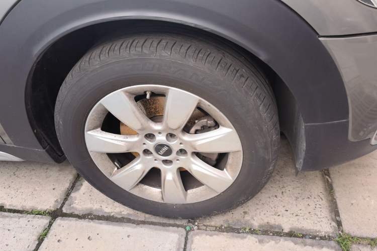 Used MINI Countryman 2020 1.5T COOPER ALL4 Right Front Wheel Hub