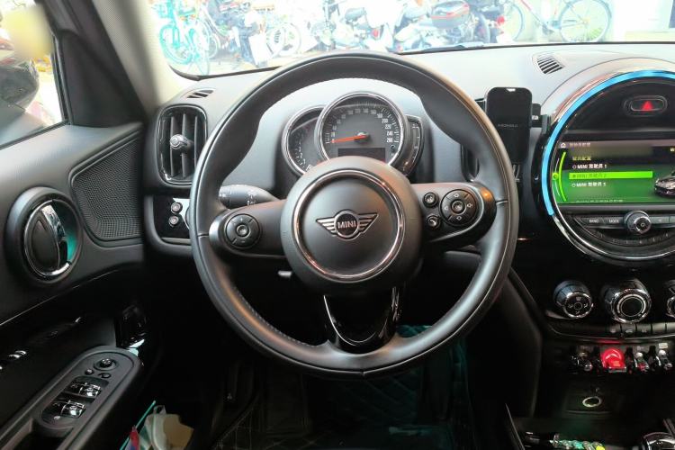 Used MINI Countryman 2020 1.5T COOPER ALL4 Steering Wheel