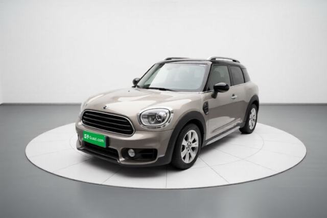 Used MINI Countryman 2020 1.5T COOPER ALL4