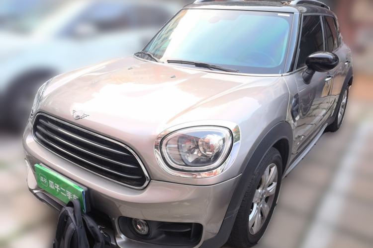 Used MINI Countryman 2020 1.5T COOPER ALL4 Guazi used car, China used car export, Used car for sale, Used  cars, Cheapest cars for sale
