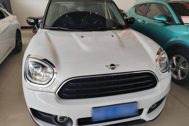 Used MINI Countryman 2020 1.5T COOPER ALL4 Exterior 1