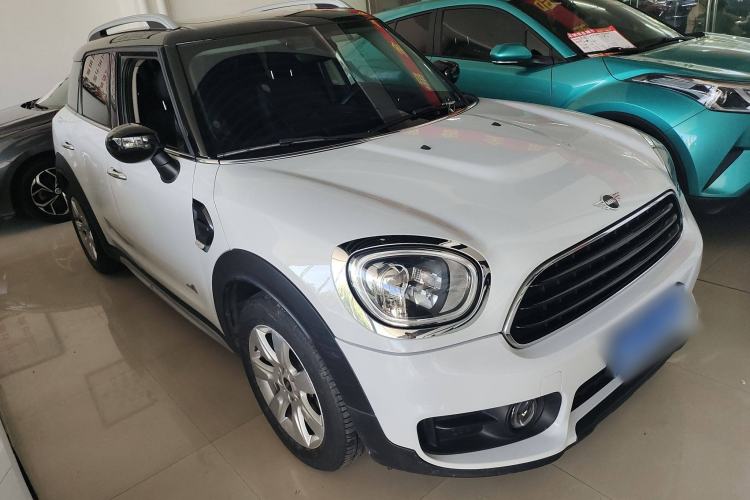 Used MINI Countryman 2020 1.5T COOPER ALL4 Exterior 2
