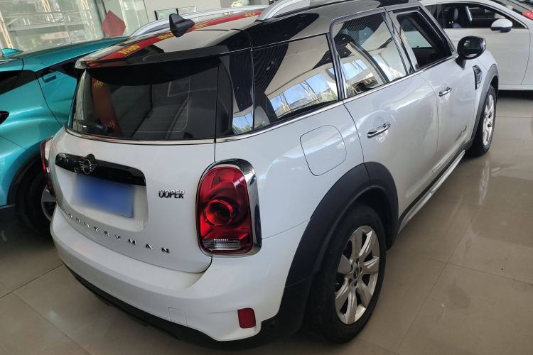 Used MINI Countryman 2020 1.5T COOPER ALL4 Exterior 3