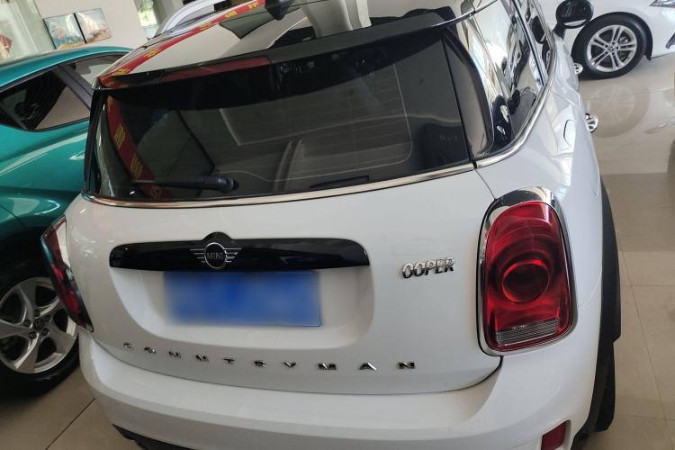 Used MINI Countryman 2020 1.5T COOPER ALL4 Exterior 4