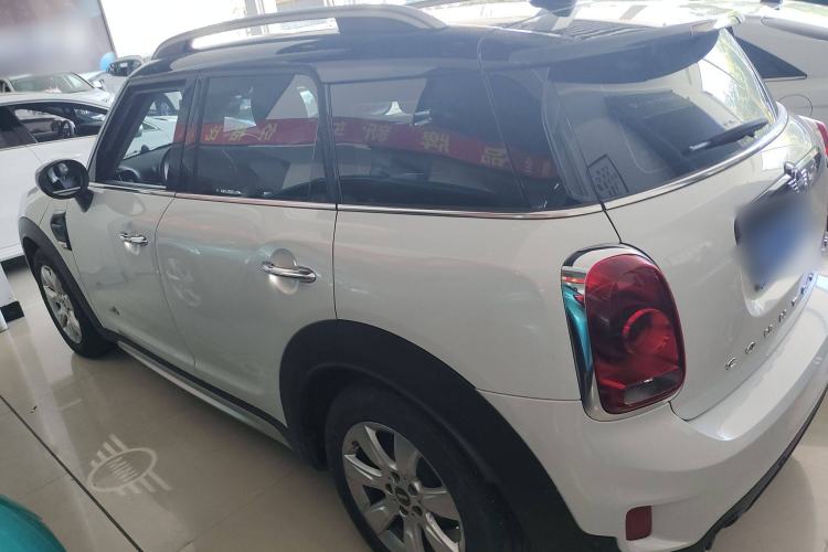 Used MINI Countryman 2020 1.5T COOPER ALL4 Exterior 5