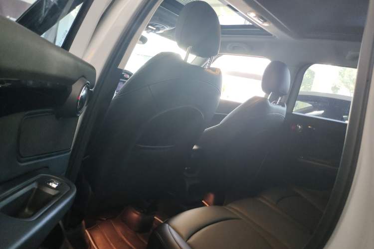 Used MINI Countryman 2020 1.5T COOPER ALL4 Interior 1
