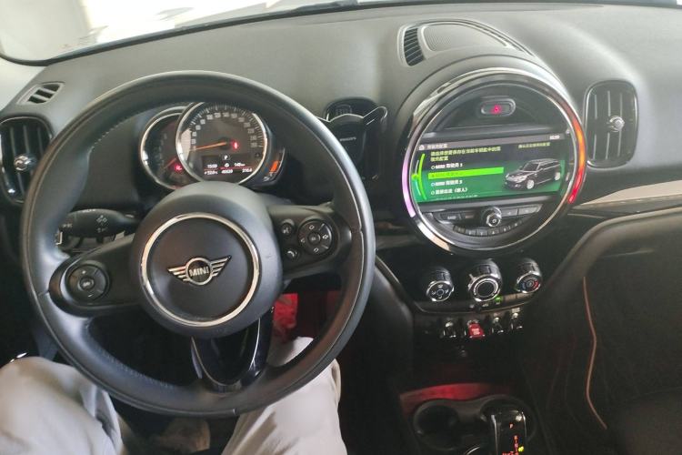 Used MINI Countryman 2020 1.5T COOPER ALL4 Interior 3