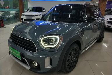 Used MINI Countryman 2021 1.5T COOPER ALL4 Connoisseur
