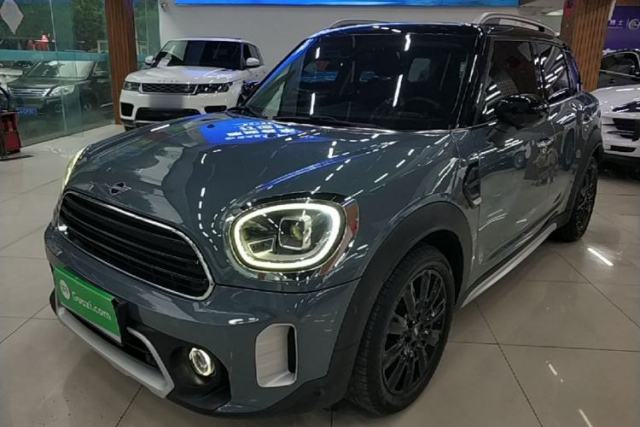 Used MINI Countryman 2021 1.5T COOPER ALL4 Connoisseur