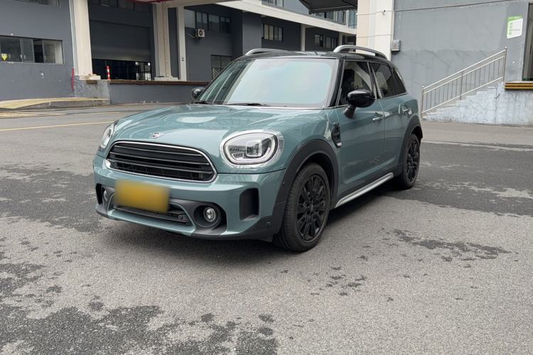Used MINI Countryman 2021 1.5T COOPER Connoisseur Guazi used car, China used car export, Used car for sale, Used cars, Cheapest cars for sale