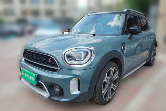 Used MINI Countryman 2021 2.0T COOPER S ALL4