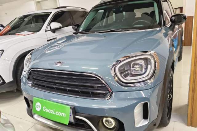 Used MINI Countryman 2021 1.5T COOPER ALL4 Connoisseur