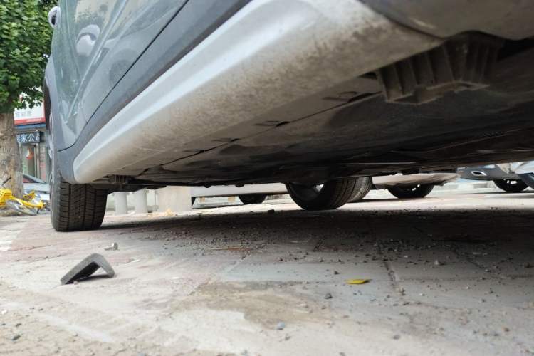 Used MINI Countryman 2021 2.0T COOPER S ALL4 Chassis Front Right