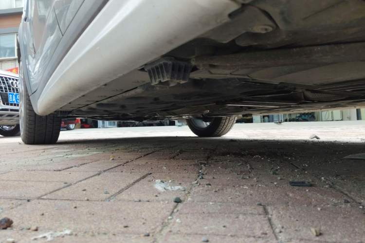 Used MINI Countryman 2021 2.0T COOPER S ALL4 Chassis Rear Left
