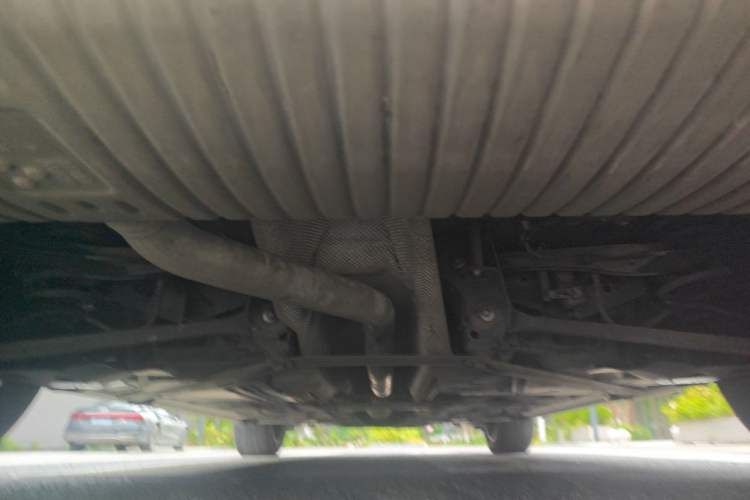 Used MINI Countryman 2021 1.5T COOPER Connoisseur Chassis Rear