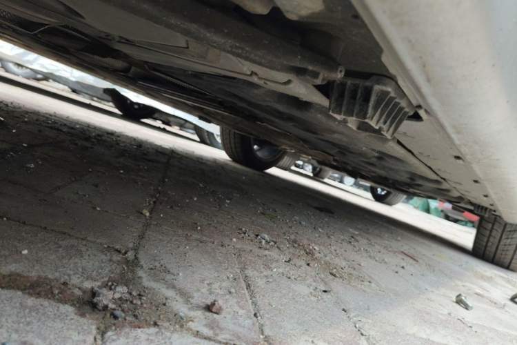 Used MINI Countryman 2021 2.0T COOPER S ALL4 Chassis Rear Right