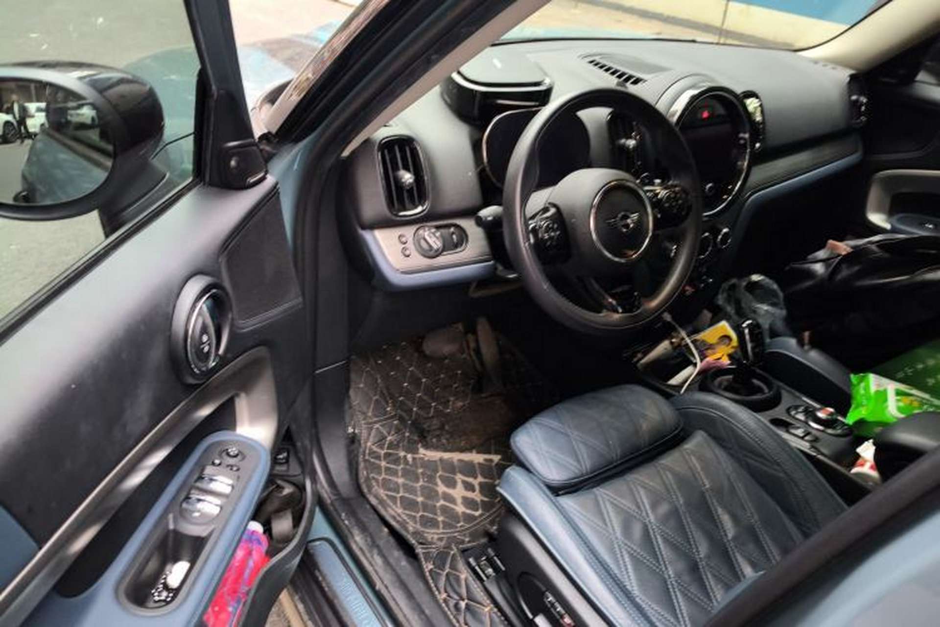Used MINI Countryman 2021 2.0T COOPER S ALL4 Driver Seat