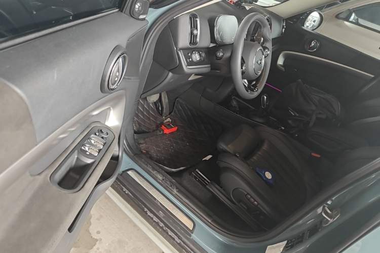 Used MINI Countryman 2021 2.0T COOPER S ALL4 Driver Seat