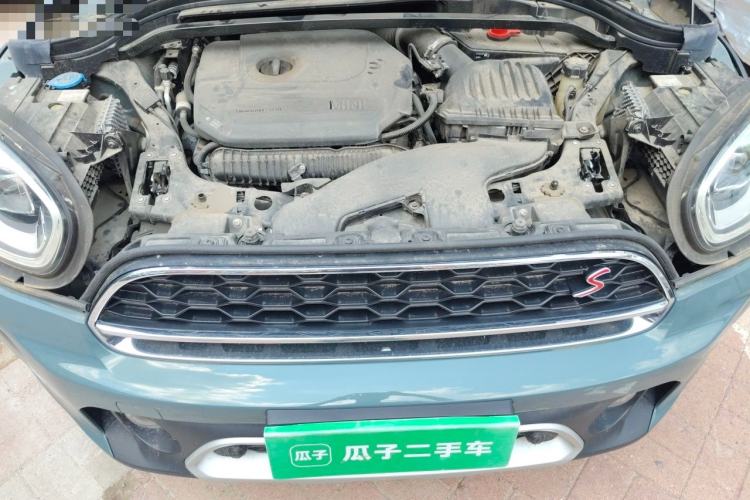 Used MINI Countryman 2021 2.0T COOPER S ALL4 Engine Bay