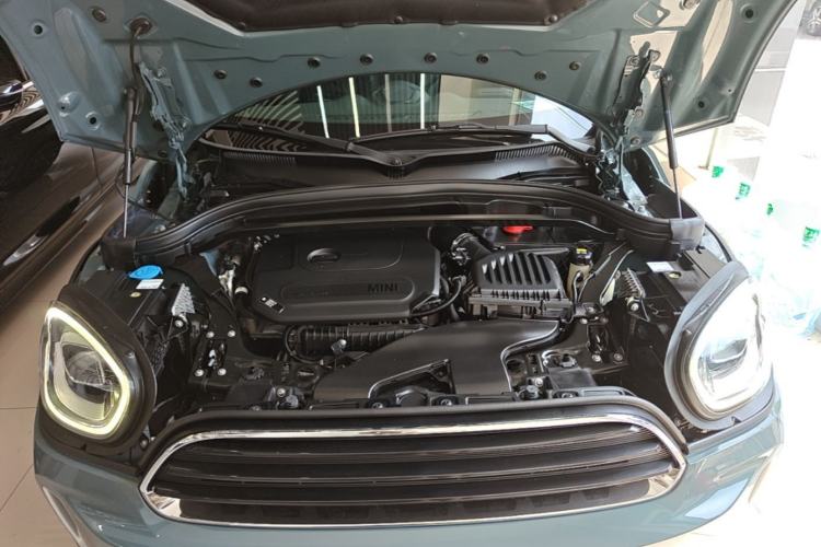 Used MINI Countryman 2021 1.5T COOPER ALL4 Connoisseur Engine Bay