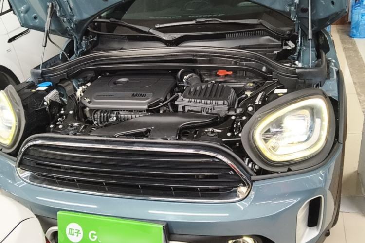 Used MINI Countryman 2021 1.5T COOPER ALL4 Connoisseur Engine Bay