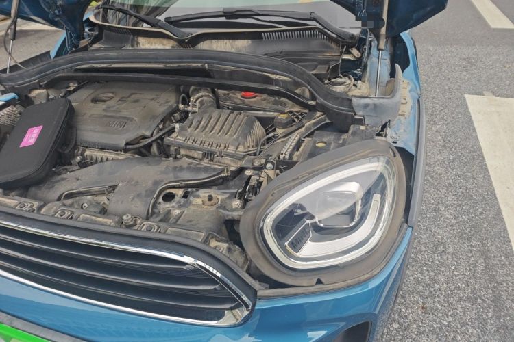 Used MINI Countryman 2021 1.5T COOPER Connoisseur Engine Bay Left