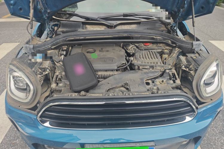 Used MINI Countryman 2021 1.5T COOPER Connoisseur Engine Bay