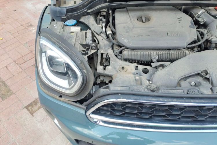 Used MINI Countryman 2021 2.0T COOPER S ALL4 Engine Bay Right