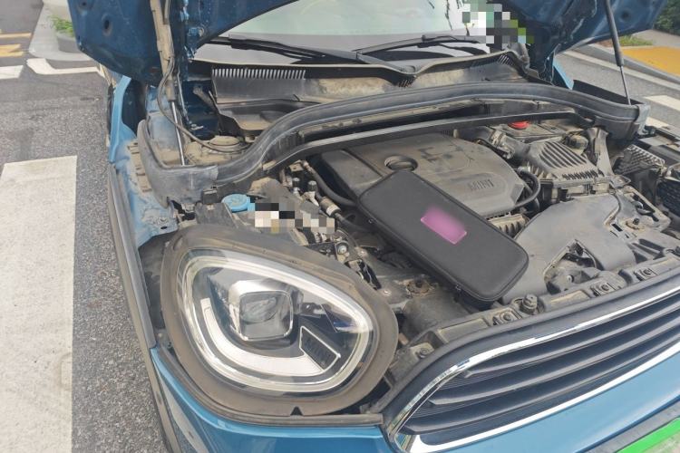 Used MINI Countryman 2021 1.5T COOPER Connoisseur Engine Bay Right
