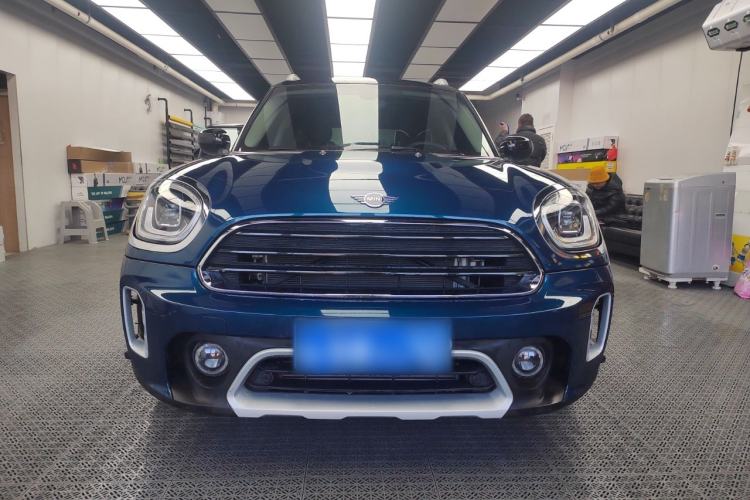 Used MINI Countryman 2021 1.5T COOPER ALL4 Connoisseur Exterior 1