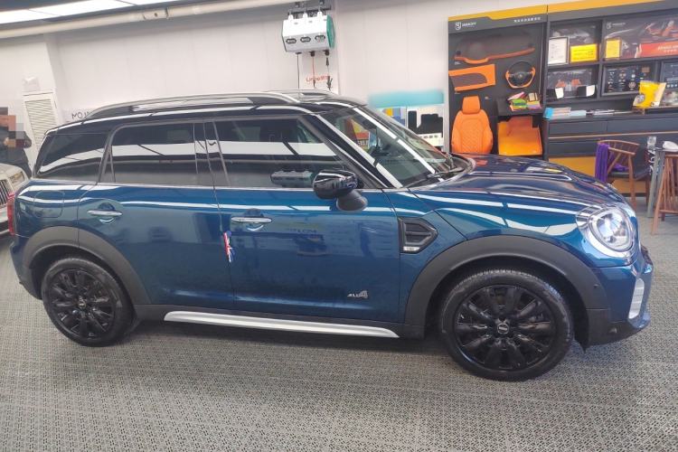 Used MINI Countryman 2021 1.5T COOPER ALL4 Connoisseur Exterior 2