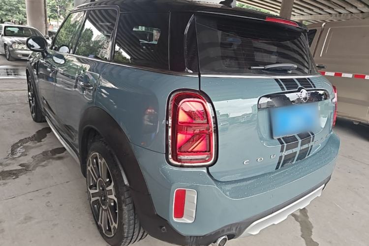Used MINI Countryman 2021 2.0T COOPER S ALL4 Exterior 2