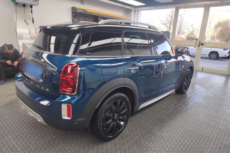 Used MINI Countryman 2021 1.5T COOPER ALL4 Connoisseur Exterior 3