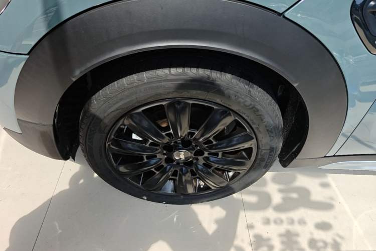 Used MINI Countryman 2021 1.5T COOPER ALL4 Connoisseur Exterior 4