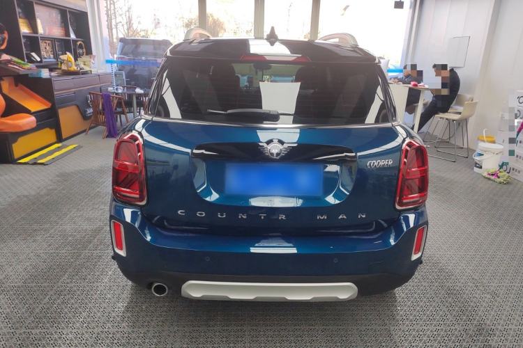 Used MINI Countryman 2021 1.5T COOPER ALL4 Connoisseur Exterior 4