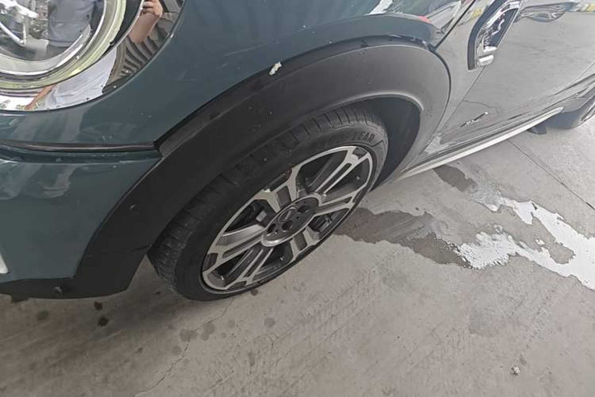 Used MINI Countryman 2021 2.0T COOPER S ALL4 Exterior 4