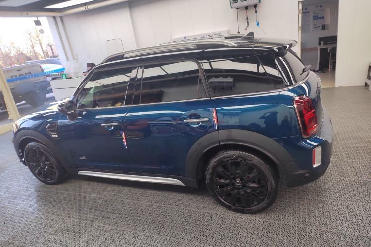 Used MINI Countryman 2021 1.5T COOPER ALL4 Connoisseur Exterior 5