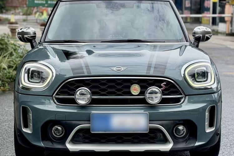 Used MINI Countryman 2021 2.0T COOPER S ALL4 Exterior 6
