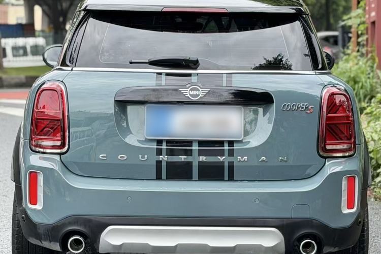 Used MINI Countryman 2021 2.0T COOPER S ALL4 Exterior 9
