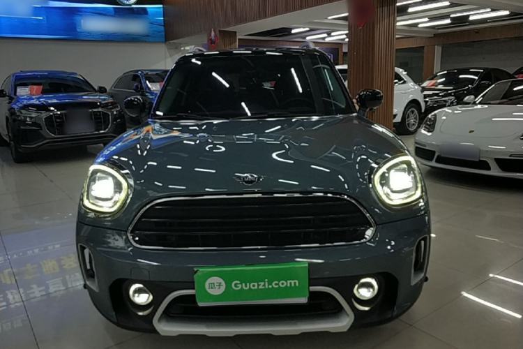 Used MINI Countryman 2021 1.5T COOPER ALL4 Connoisseur Front