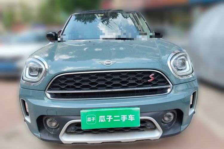 Used MINI Countryman 2021 2.0T COOPER S ALL4 Front