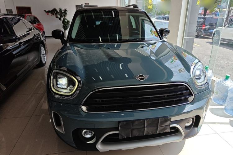 Used MINI Countryman 2021 1.5T COOPER ALL4 Connoisseur Front