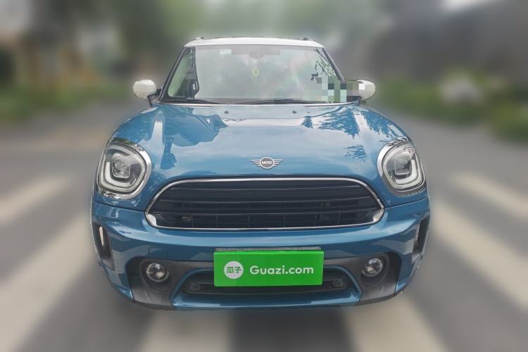 Used MINI Countryman 2021 1.5T COOPER Connoisseur Front