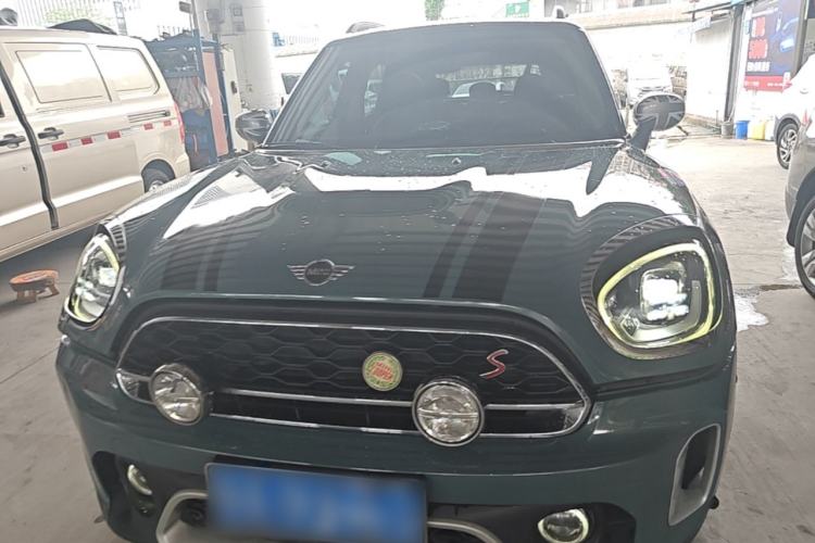 Used MINI Countryman 2021 2.0T COOPER S ALL4 Front