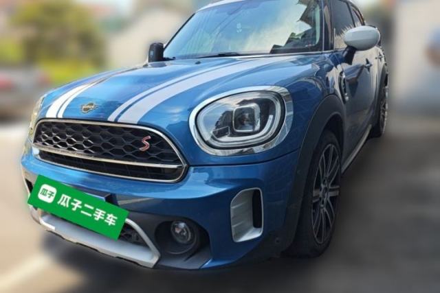 Used MINI Countryman 2021 2.0T COOPER S ALL4