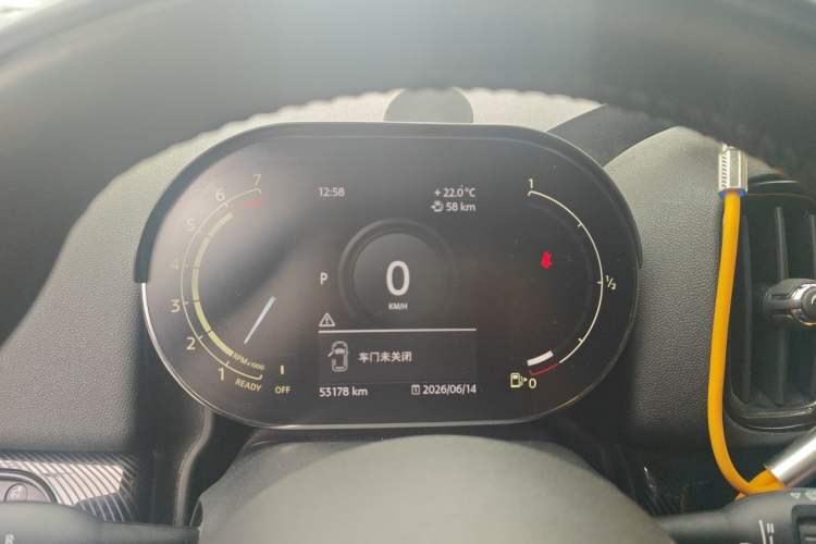 Used MINI Countryman 2021 1.5T COOPER Connoisseur Instrument Cluster