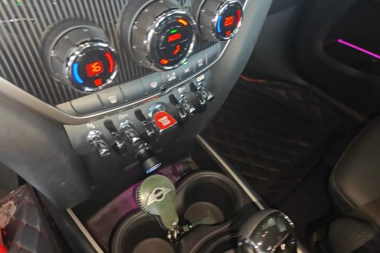 Used MINI Countryman 2021 2.0T COOPER S ALL4 Interior 1