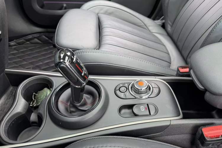 Used MINI Countryman 2021 2.0T COOPER S ALL4 Interior 10