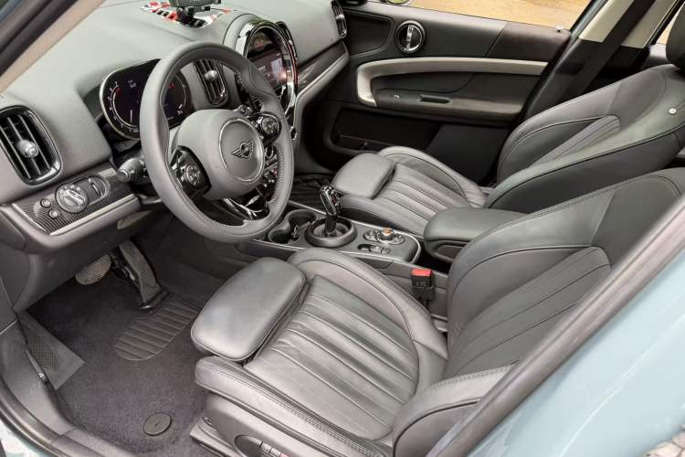 Used MINI Countryman 2021 2.0T COOPER S ALL4 Interior 2
