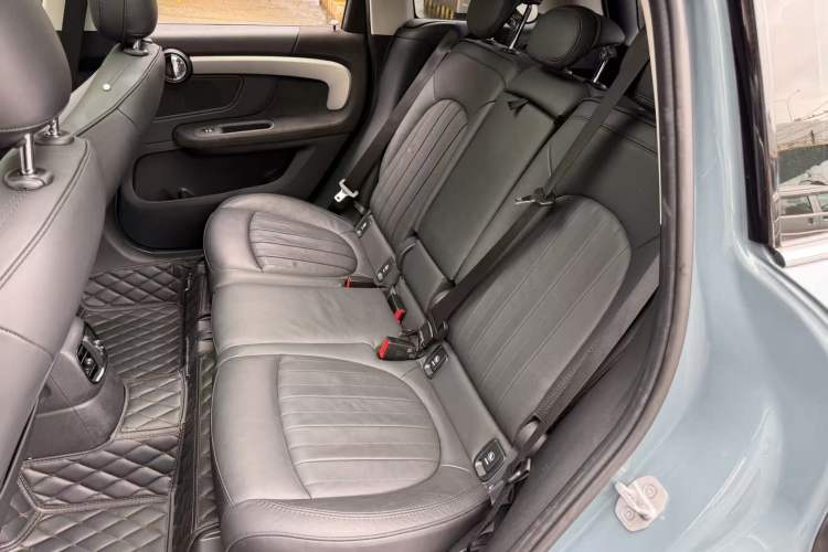 Used MINI Countryman 2021 2.0T COOPER S ALL4 Interior 4